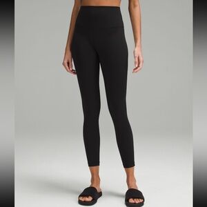 Lululemon Align Leggings 25” - Black Size 10